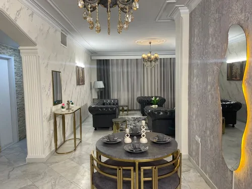 تصویر 5 - آپارتمان مبله پریمیوم پلازا در سعادت آباد (3) با جکوزی در  تهران