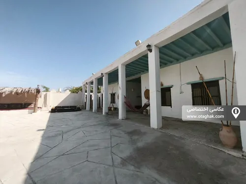 تصویر 11 - اقامتگاه بومگردی آنام (اتاق 3) با صبحانه رایگان در قشم