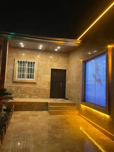 تصویر 12 - ویلا استخردار آبگرم علیزاده با بیلیارد در  محمودآباد