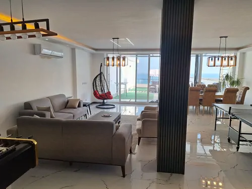 تصویر 16 - آپارتمان پنت هاوس ساحلی باتیس (۲) در نوشهر