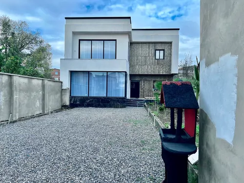 تصویر 3 - ویلا ویلا لاکچری ۴خواب سرخرود در سرخ رود