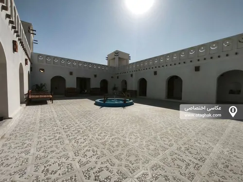 تصویر 10 - اقامتگاه بوم‌گردی عمارت بادگیر (اتاق 5 مستردار) با صبحانه رایگان  در  قشم