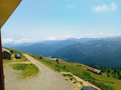 تصویر 4 - روستایی و عشایری اقامتگاه چوبی عزت کاظمی واحد سوم در اولسبلنگاه