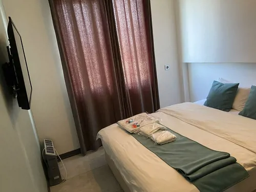 تصویر 11 - هتل آپارتمان مبله لوکس ساحلی روماک (واحد 14) در نشتارود