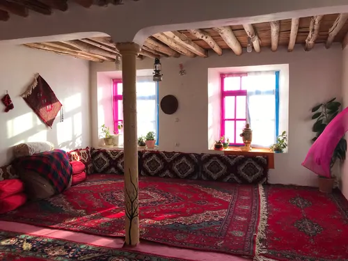 تصویر ۱ - اقامتگاه بوم‌گردی کردبوم کاشانه در  سردشت
