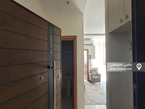 تصویر 4 - هتل آپارتمان پیام 1004 در  مشهد