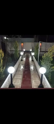 تصویر 5 - ویلا استخر اب گرم سر پوشیده در  هشتگرد