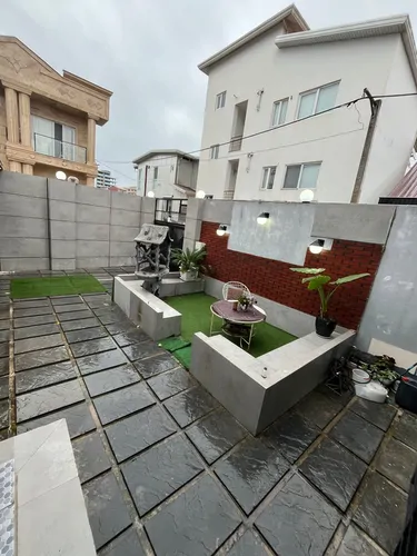 تصویر 23 - ویلا استخردار آبگرم البرز در نور