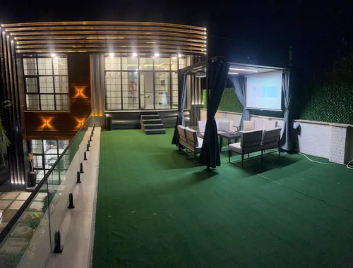 تصویر 20 - ویلا استخردار آبگرم لوکس پینار با بیلیارد در  سهیلیه