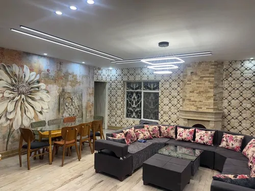 تصویر 5 - ویلا ویلای عطر سیب در دماوند