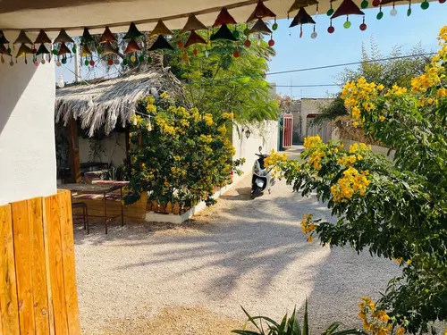 تصویر 17 - اقامتگاه بوم‌گردی  ناخدا یوسف در  کنگان