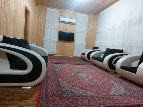 تصویر 4 - ویلا چوبی عمارت دورهمی در ماسال