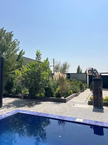 تصویر 23 - ویلا آسمان با بیلیارد در  هشتگرد