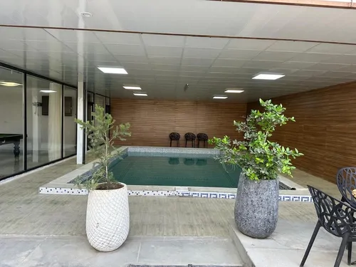 تصویر 2 - ویلا استخردار آبگرم پوریا با بیلیارد در  سهیلیه