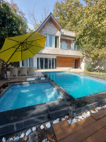 تصویر 5 - ویلا ویلای سوئیسی کرال در  شهریار