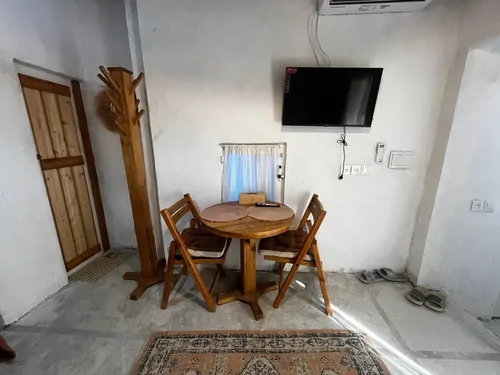 تصویر 7 - اقامتگاه بوم‌گردی ساحلی نوادا (2) در  قشم