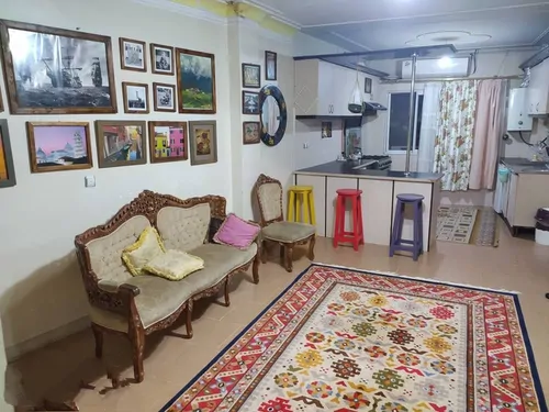 تصویر 2 - ویلا مبله گیل در رشت