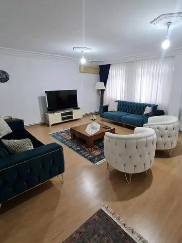 تصویر ۱ - آپارتمان جنگلی ساریر (۳ خوابه) در  استانبول