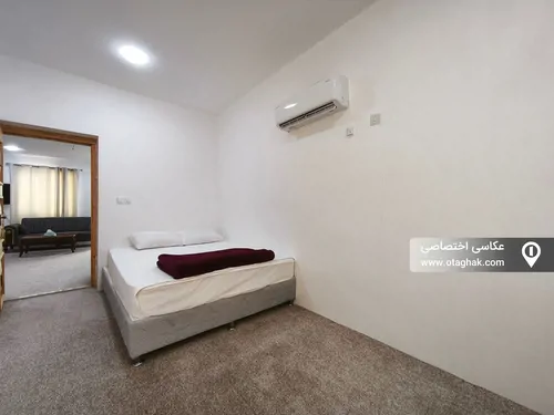 تصویر 8 - اقامتگاه بومگردی ساحلی خماسی (سوییت دبل) با صبحانه رایگان در هنگام