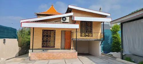 تصویر 2 - ویلا استخردار آبگرم آرش (1) در  شهسوار