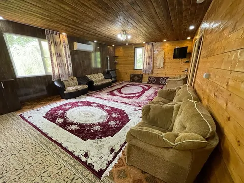 تصویر 3 - کلبه استخردار آبگرم خاتون در ماسال