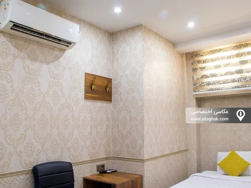 تصویر 2 - هتل آپارتمان احسان الرضا (دو تختvip) در  مشهد