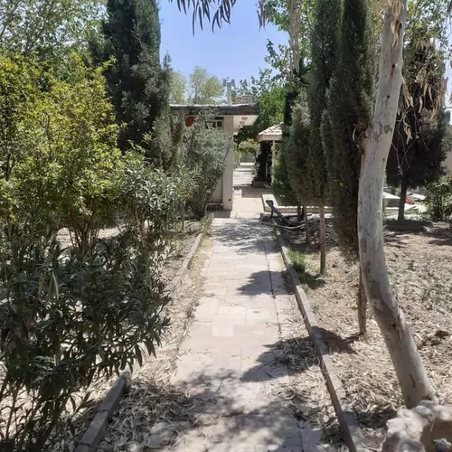 تصویر 5 - روستایی و عشایری باغ بی نظیر در  اصفهان