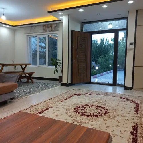 تصویر 3 - ویلا  استخردار آبگرم ییلاقی بوستان در کردان