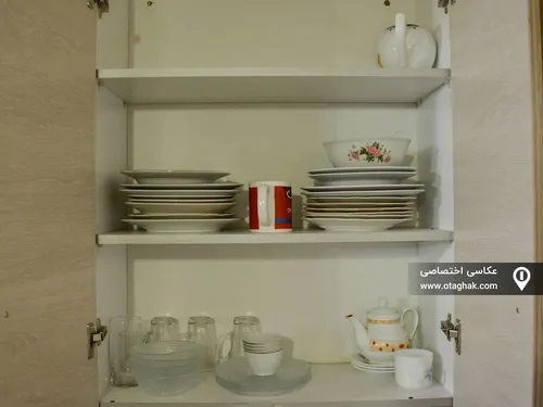 تصویر 10 - آپارتمان مبله در باغ فیض در  تهران