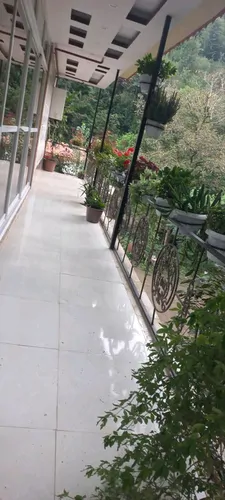 تصویر 4 - آپارتمان ویلای رنگین کمان در امام زاده ابراهیم شفت در شفت