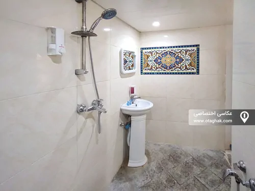 تصویر 13 - اقامتگاه بوم‌گردی عمارت هفت رنگ (قهر و آشتی) در  شیراز