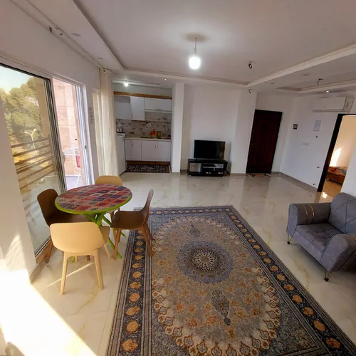 تصویر 3 - آپارتمان ساحلی دو خوابه (دریا ۱۶) در  محمودآباد