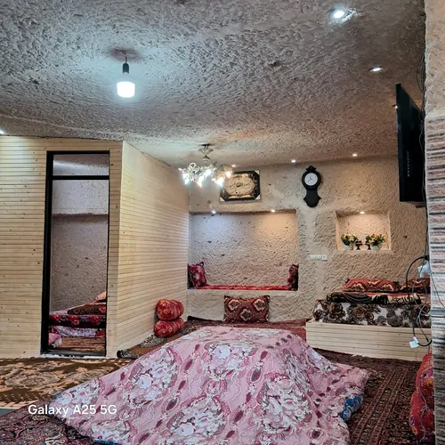 تصویر 3 - روستایی و عشایری اقامتگاه بالکن دار در اسکو