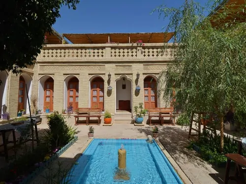تصویر 10 - اقامتگاه بوم‌گردی توتی (اتاق دو تخته دابل 101) در  شیراز
