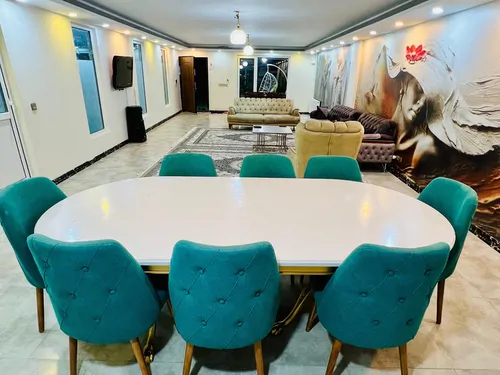 تصویر 5 - ویلا استخردار آبگرم نمیر با جکوزی و ایرهاکی در  رودهن