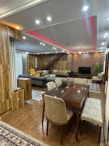 تصویر 4 - ویلا استخردار آبگرم مهراس با جکوزی بیلیارد در  چالوس