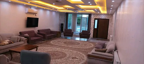 تصویر 5 - ویلا استخردار آبگرم کارن در هشتگرد