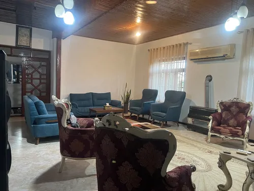 تصویر 2 - ویلا استخردار آبگرم نیلو با بیلیارد در رامسر