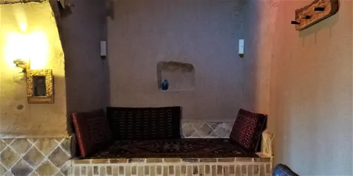 تصویر 3 - اقامتگاه بوم‌گردی نخل و نرگس (اتاق گروهی) در طبس