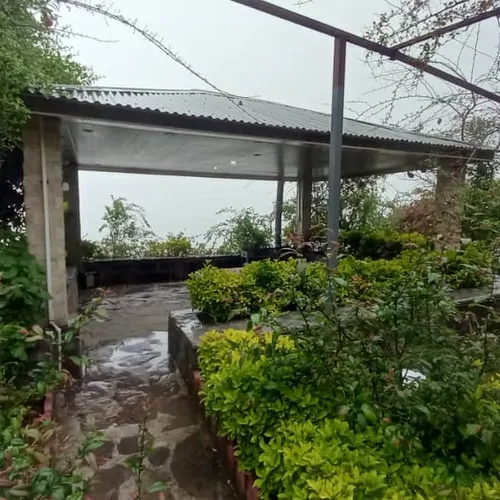 تصویر 19 - ویلا استخردار آبگرم باران در  کتالم