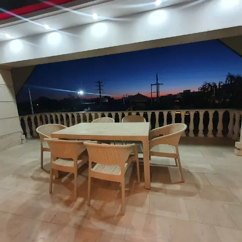 تصویر 18 - ویلا استخردار آبگرم افشاریه (کد ۱) در کردان