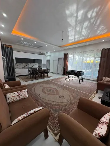 تصویر 5 - ویلا استخردار آبگرم مهرسام با فوتبال دستی در  ملارد 