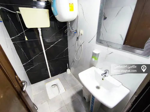 تصویر 14 - آپارتمان مبله صدف هیرمند (دو خوابه 2) در کیش