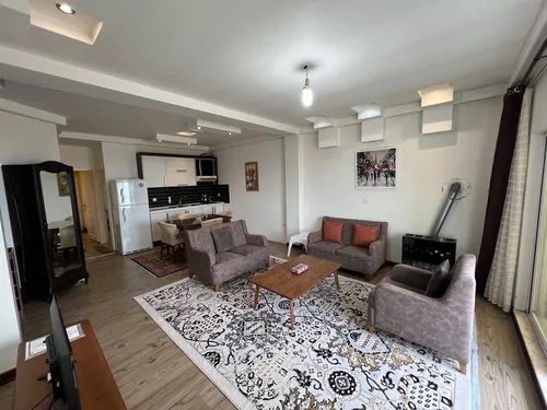 تصویر 8 - آپارتمان مبله ساحلی تورانداز (۳۰۱) در فریدون کنار