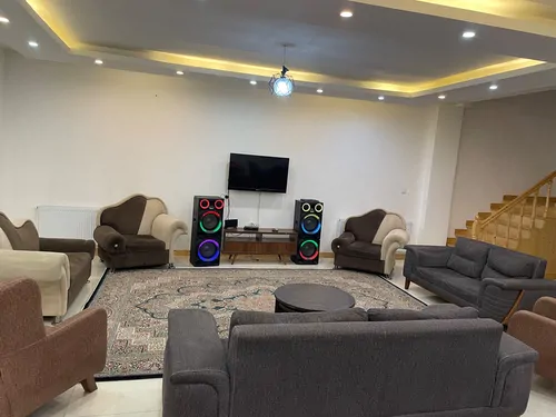 تصویر ۱ - ویلا استخر آبگرم سرپوشیده اهورا در  سرخ رود