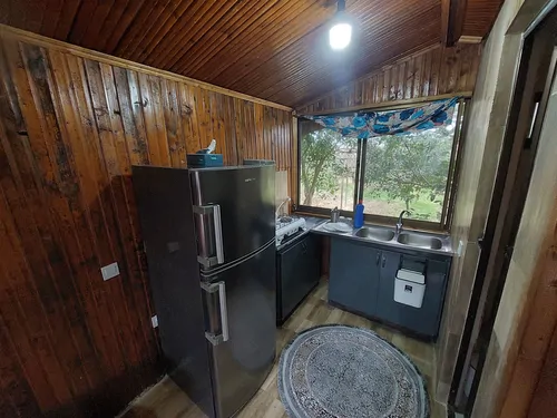 تصویر 4 - کلبه پناهگاه آرامش در رامسر