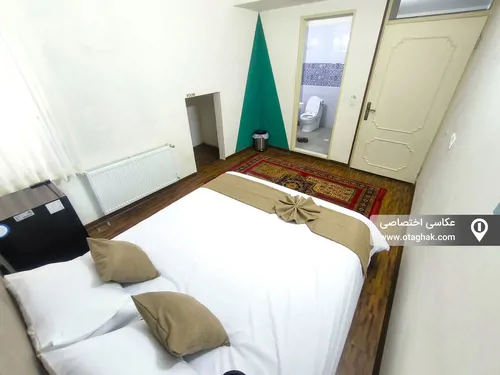 تصویر 3 - اقامتگاه بومگردی سروین (B1) در اصفهان