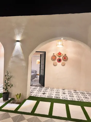 تصویر 25 - ویلا استخردار آبسرد آلوزنگی در  قشم