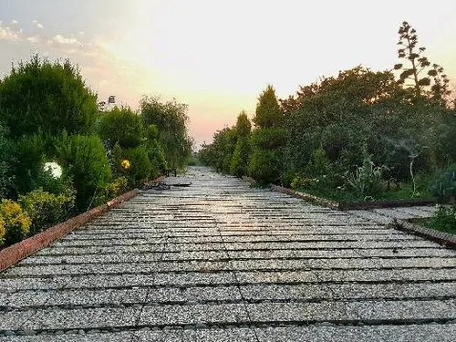 تصویر 2 - خانه باغ کاشف در سرخ رود
