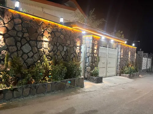 تصویر 16 - ویلا استخردار آبگرم بوستان در  رودهن